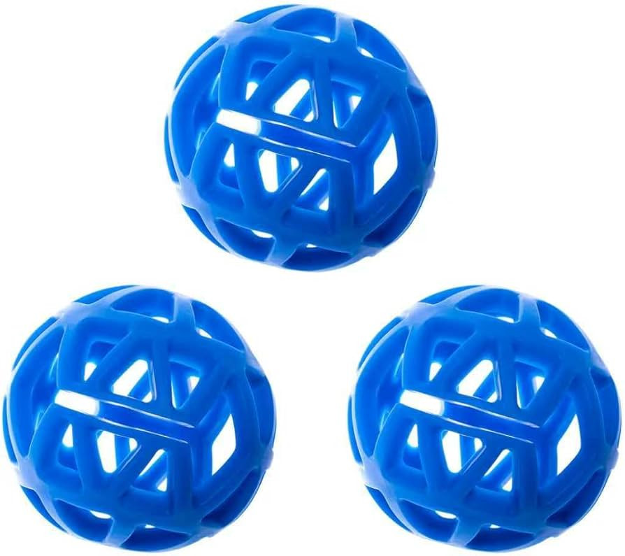 seagi Interactive Dog Ball Replacement Cover (Blue) | Amazon (US)