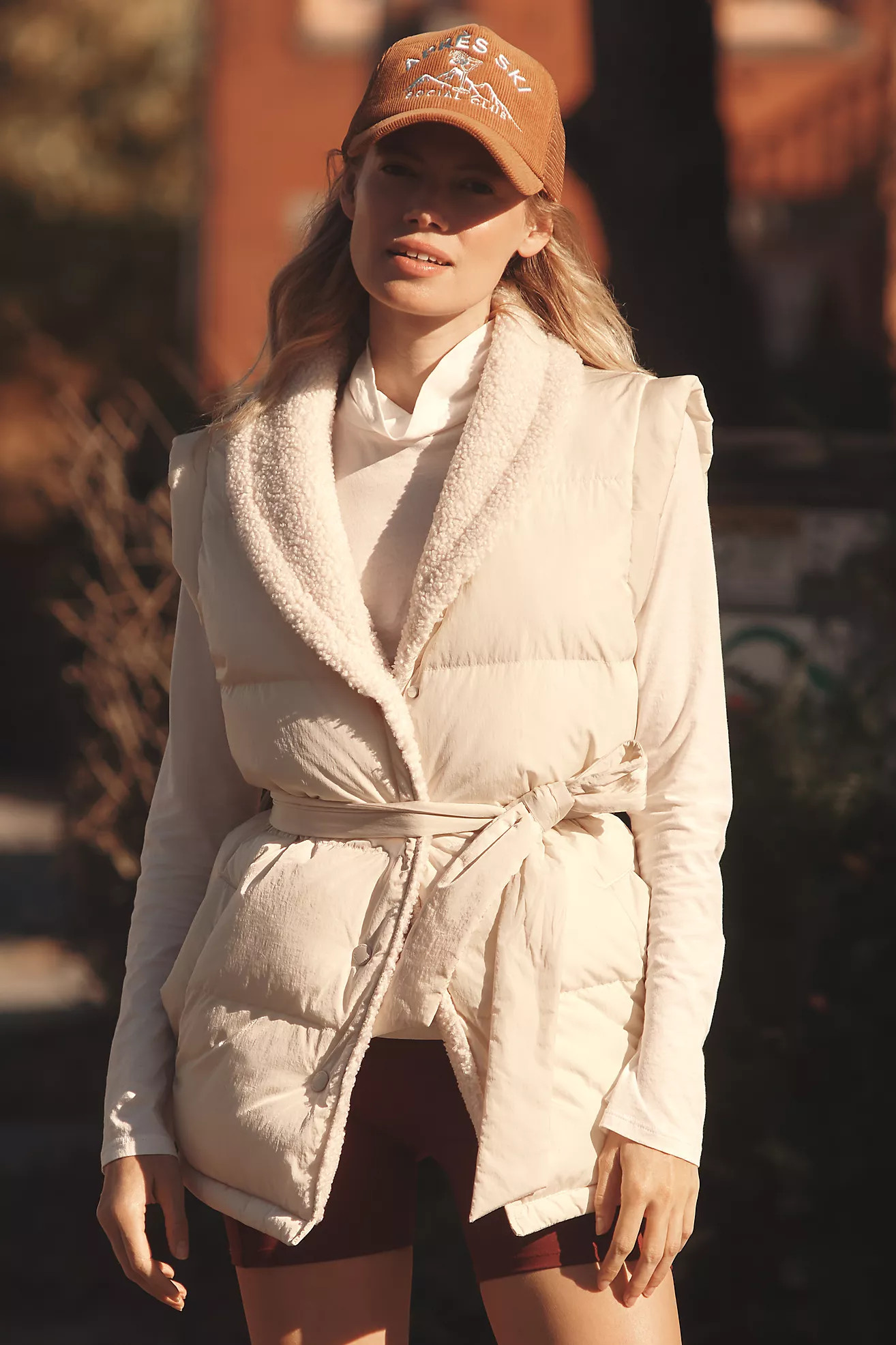 Varley Lanville Reversible Gilet | Anthropologie (US)