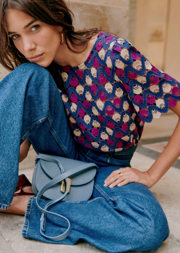 Lilo Blouse | Sezane Paris