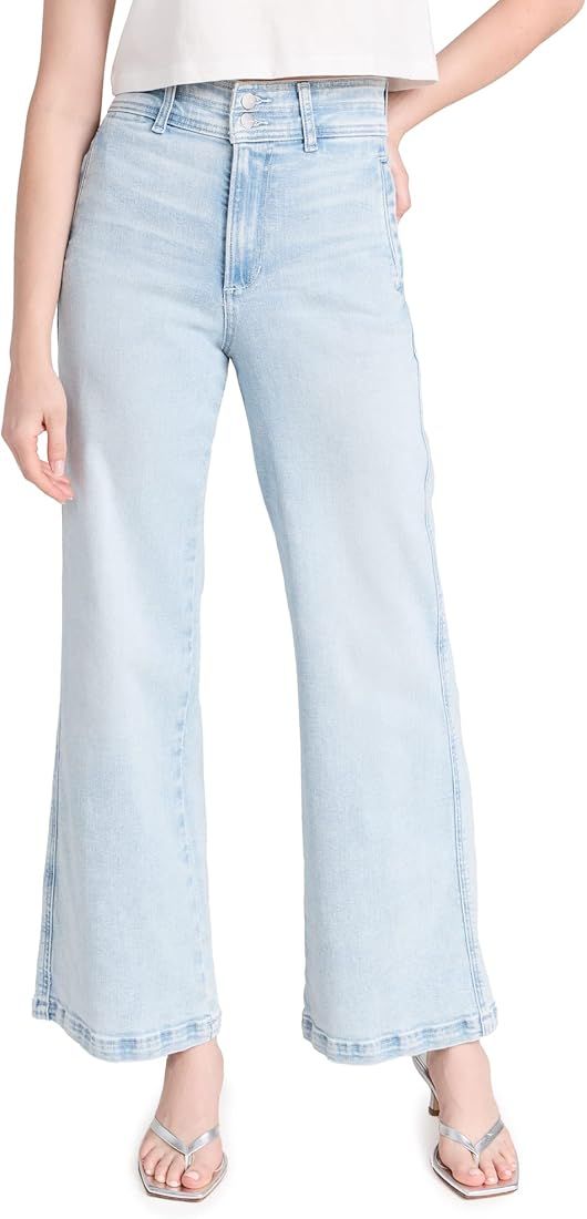 Joe's Jeans Women's The Allana Wide Leg | Amazon (US)