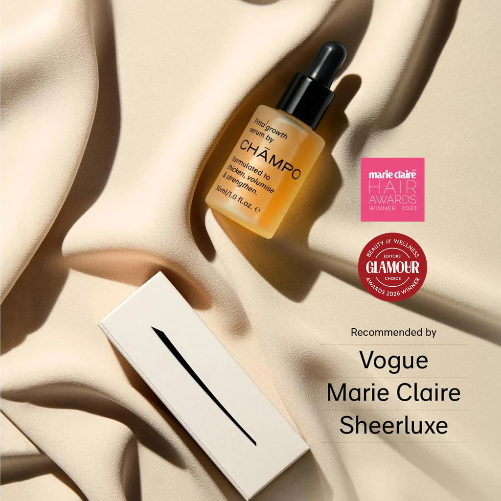 growth serum | Champo