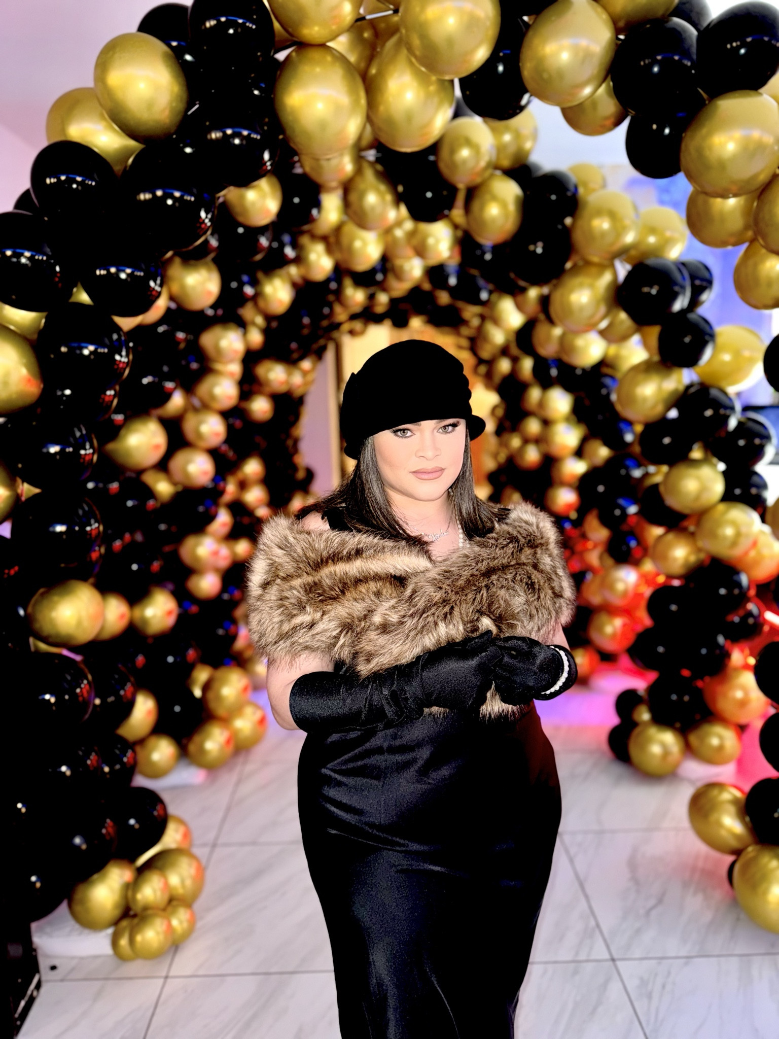 Gatsby/1920s Party outfit 

#LTKstyletip #LTKbeauty