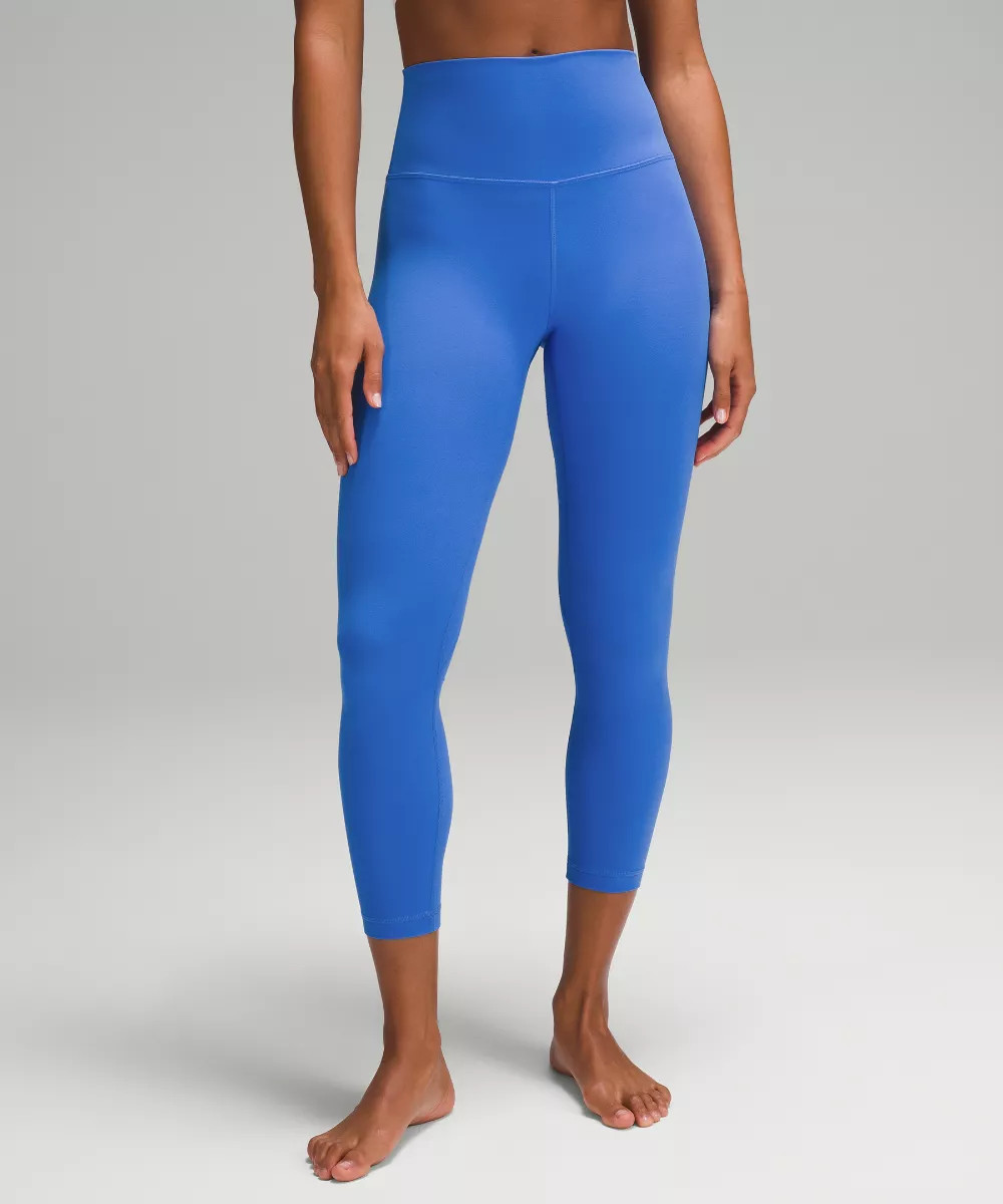 lululemon Align™ High-Rise Pant 25" | lululemon (AU)