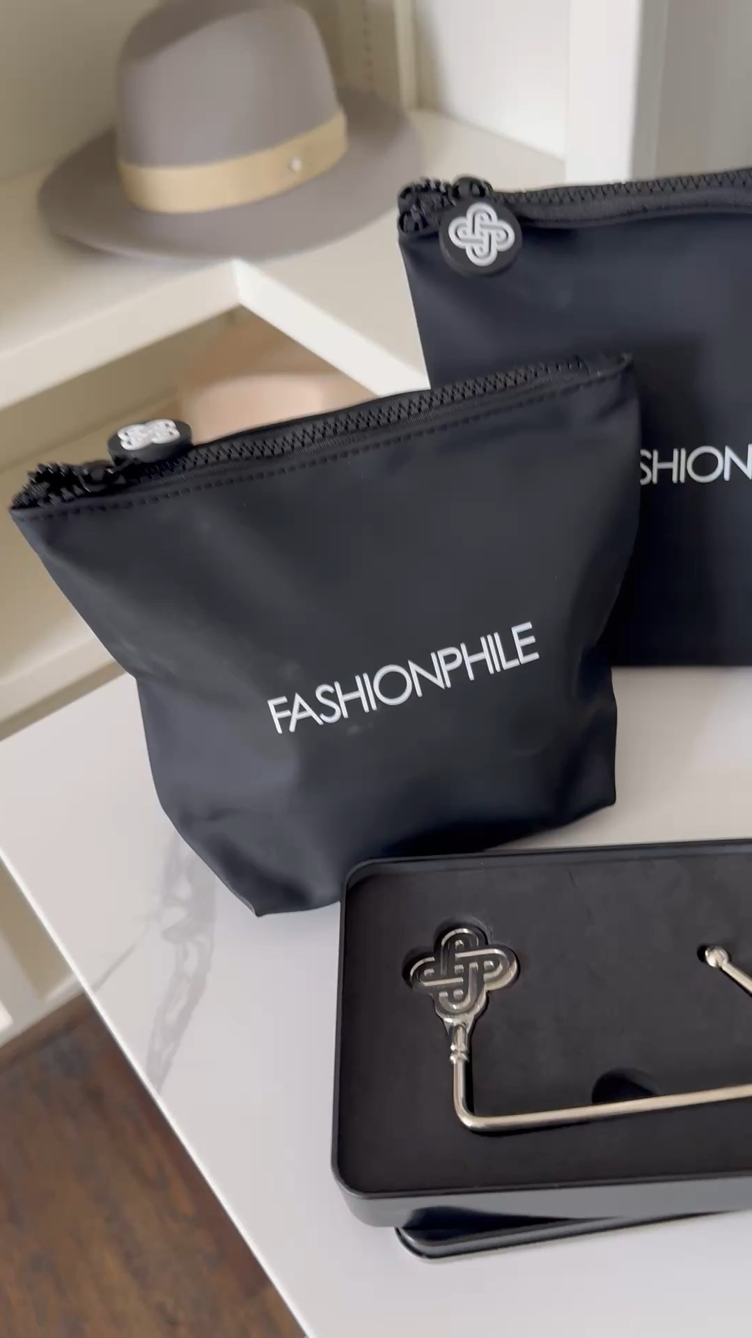 If you’re investing in luxury handbags, you have to protect them 🤍
I’m obsessed with this Fashionphile Investment Protection Collection—it’s such a smart, must-have for any designer bag lover.

This kit comes with three size options (small, medium, or large) and includes everything you need to keep your bags looking pristine:
✨ A renewed handbag cleaning kit
✨ Handbag wipes
✨ A handbag hook
✨ A protective storage pouch (small, medium, or large)
✨ A handbag protector pouch set

Whether you’re storing your bags or carrying them daily, this set helps extend the life of your luxury pieces and keeps them looking brand new for years to come. Truly a no-brainer if you love your designer bags as much as I do.

Linked for you 🤍 #ad 

#Fashionphile #FashionphilePartner #FashionphileFinds @Fashionphile



#LTKGiftGuide #LTKHoliday #LTKFindsUnder100