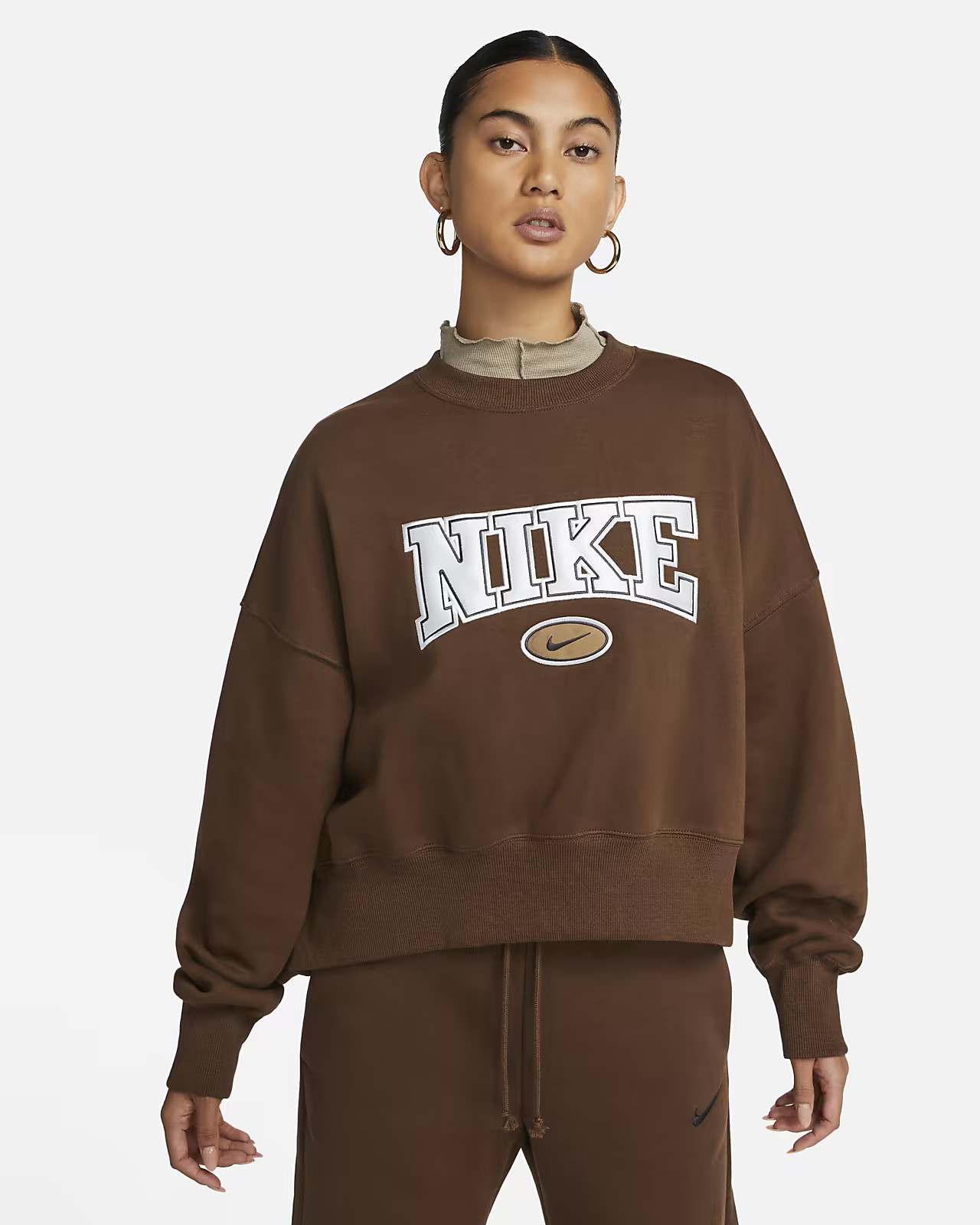 Women's Over-Oversized Crewneck Sweatshirt | Nike (US)
