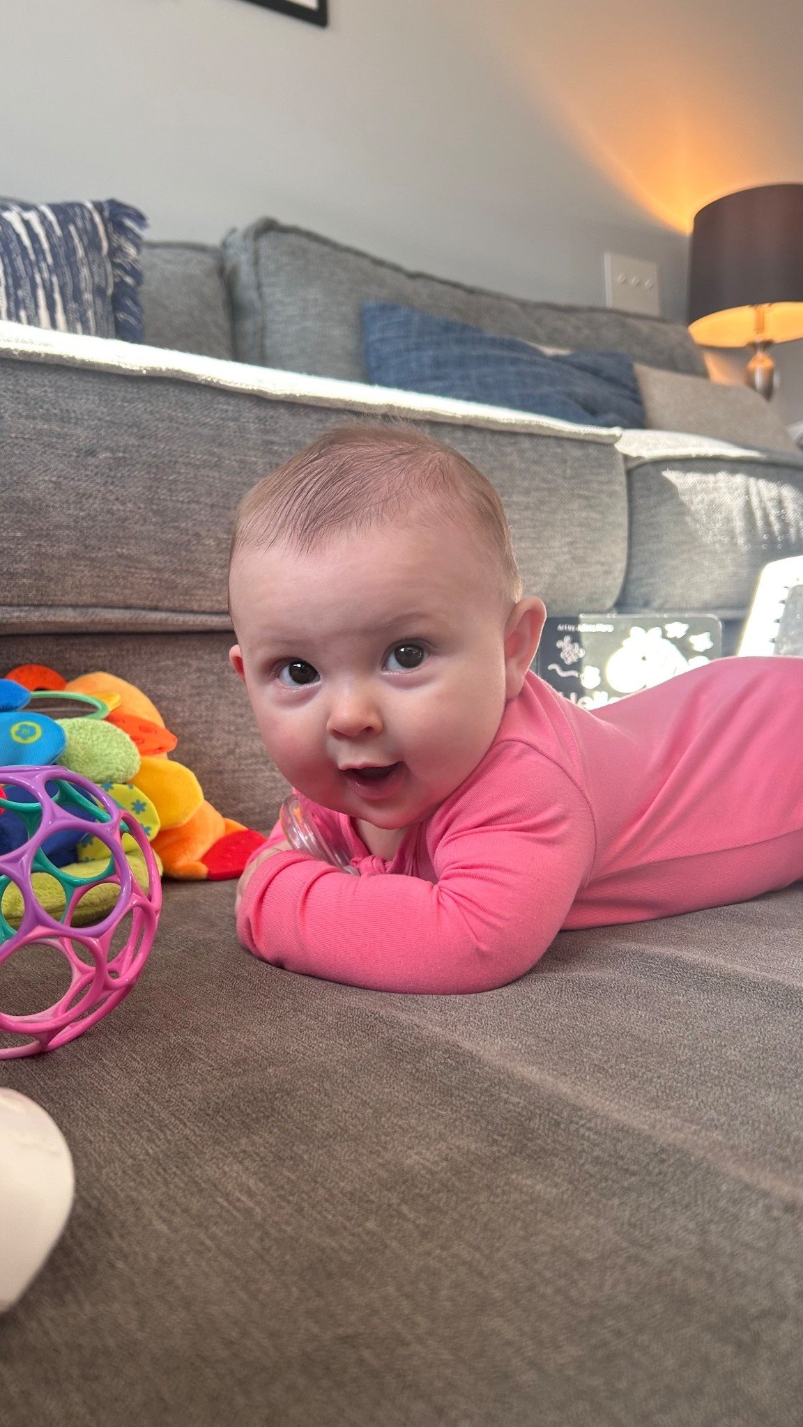 Four month old toy favorites 😍

#LTKmomlife #LTKBaby #LTKSaleAlert