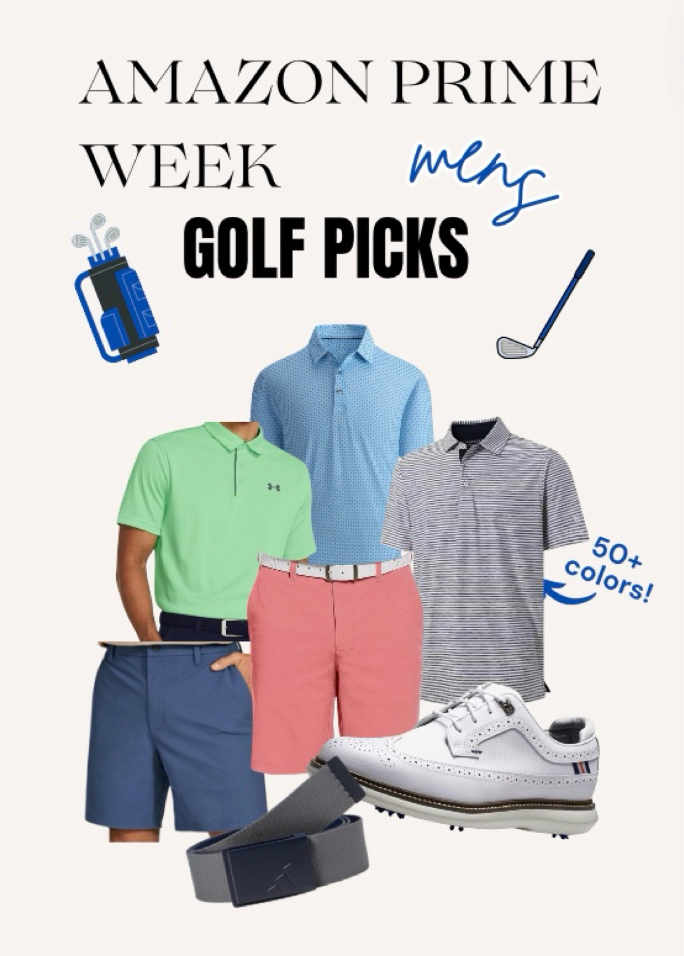 MEN’S AMAZON PRIME WEEK TOP PICKS!!

#LTKU #LTKSeasonal #LTKSummerSales