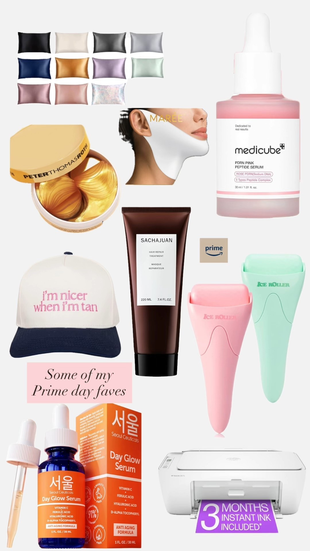 Prime day must haves — daily edit cover from Found by Em