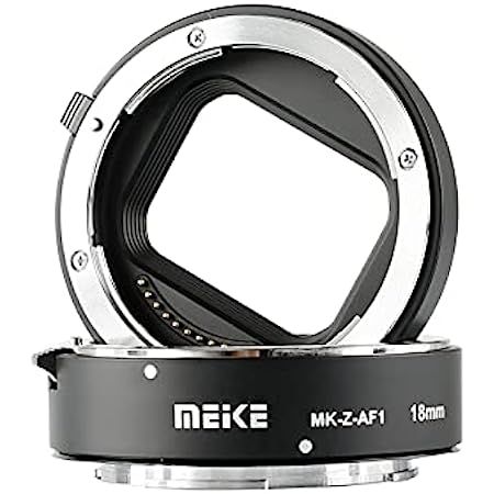 Meike Bague d'adaptation MK-C-AF4 pour Canon EF et EF-S vers EOS | Amazon (FR)