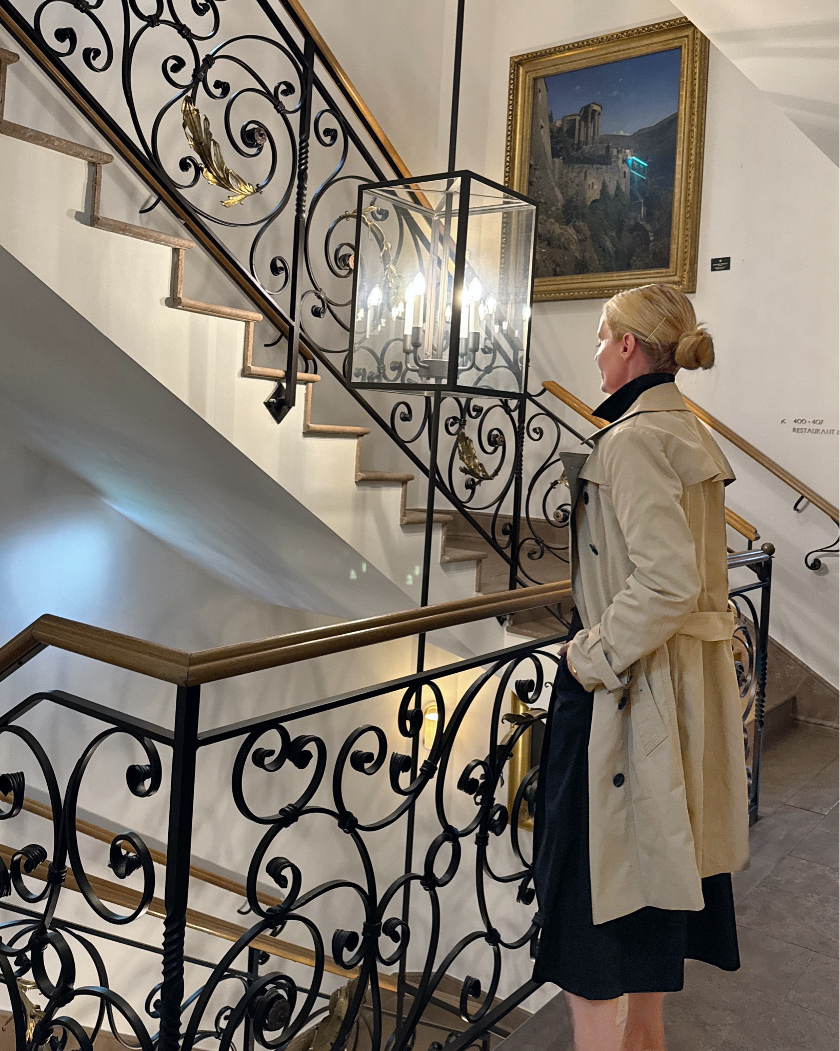 This chic black cotton poplin dress and ultra lightweight trench are perfect travel and everyday wardrobe staples. TTS.

#LTKOver40 #LTKPetite #LTKTravel