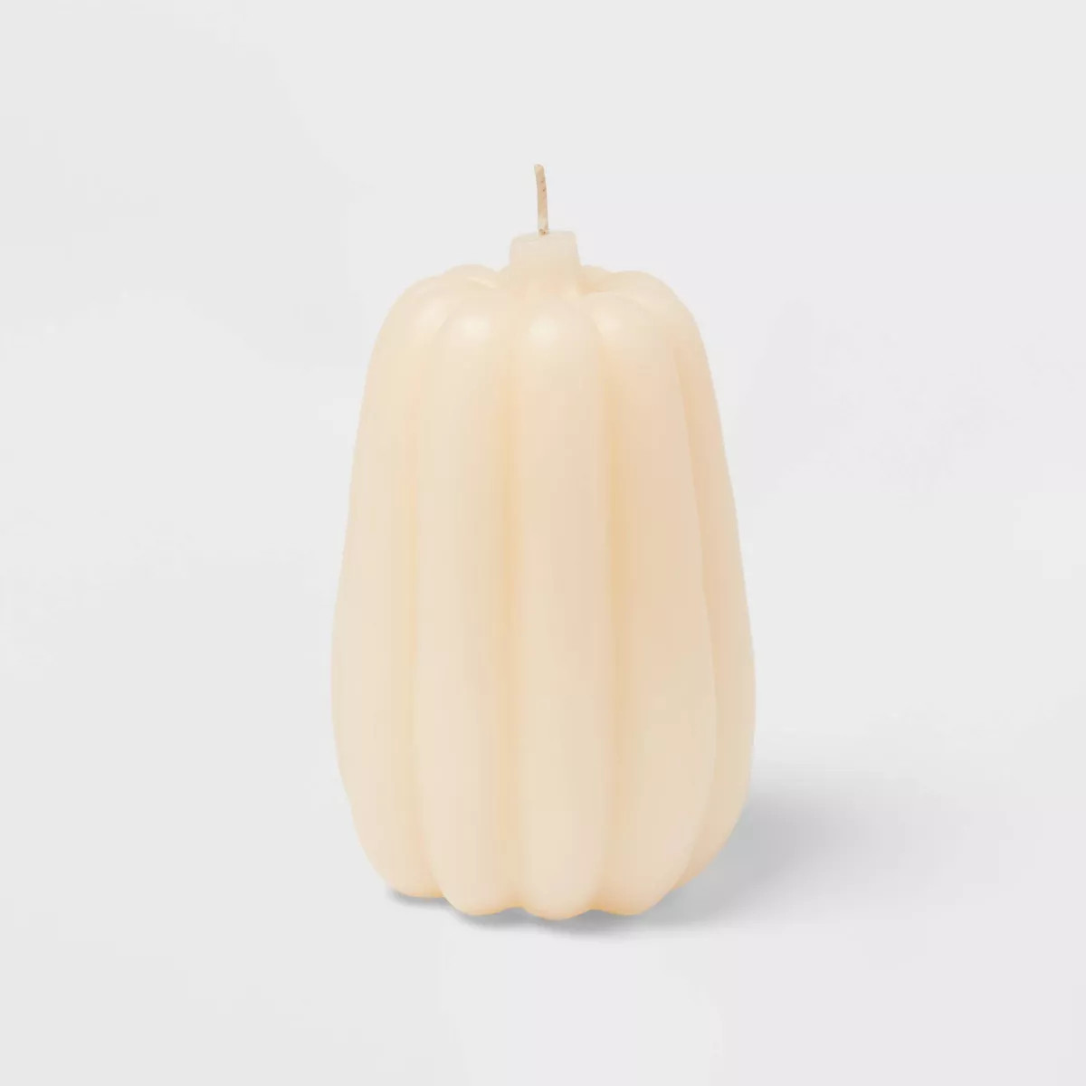5.5" Pumpkin Wax Figural - Threshold™ | Target