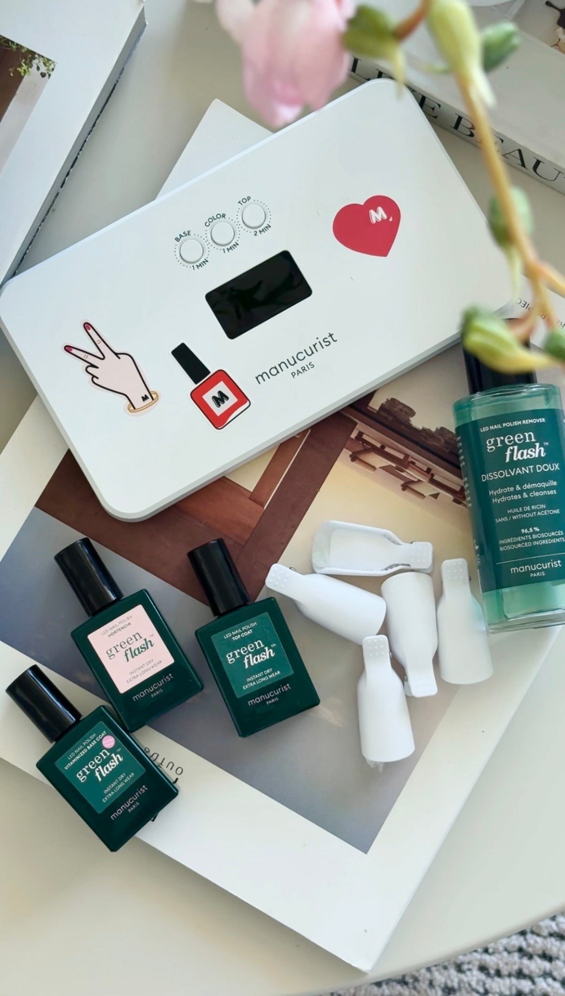 LD Gel kit 🌸✨💅

#LTKmomlife #LTKselfcare #LTKmorningroutine