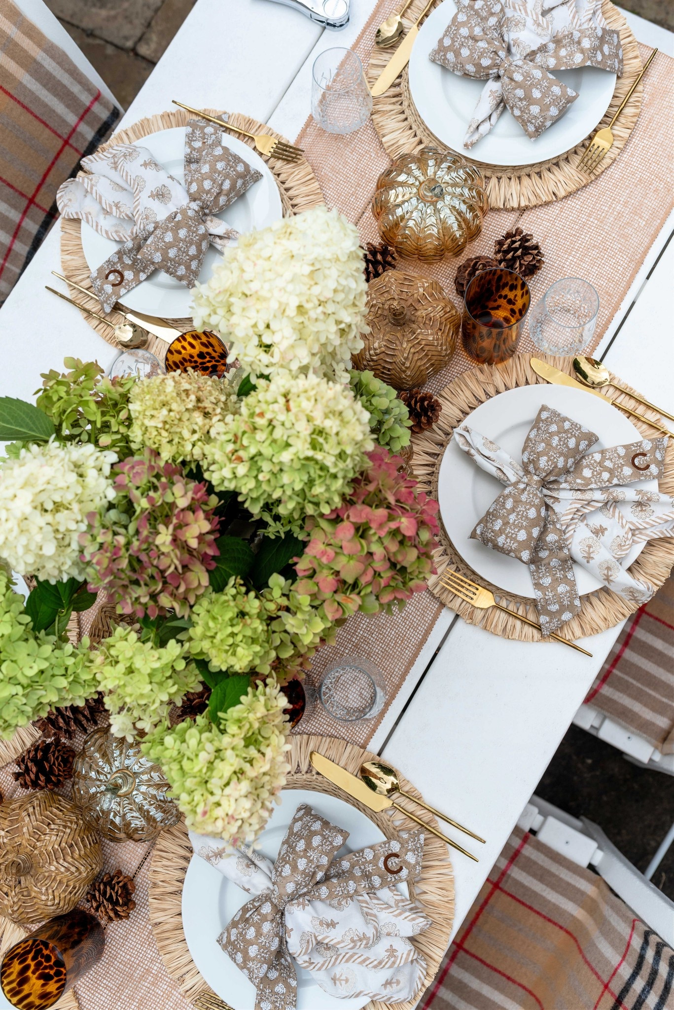 New fall tabletop finds perfect for now thru Thanksgiving 🍁 🦃 🍽️ 

#LTKOver40 #LTKHome #LTKParties