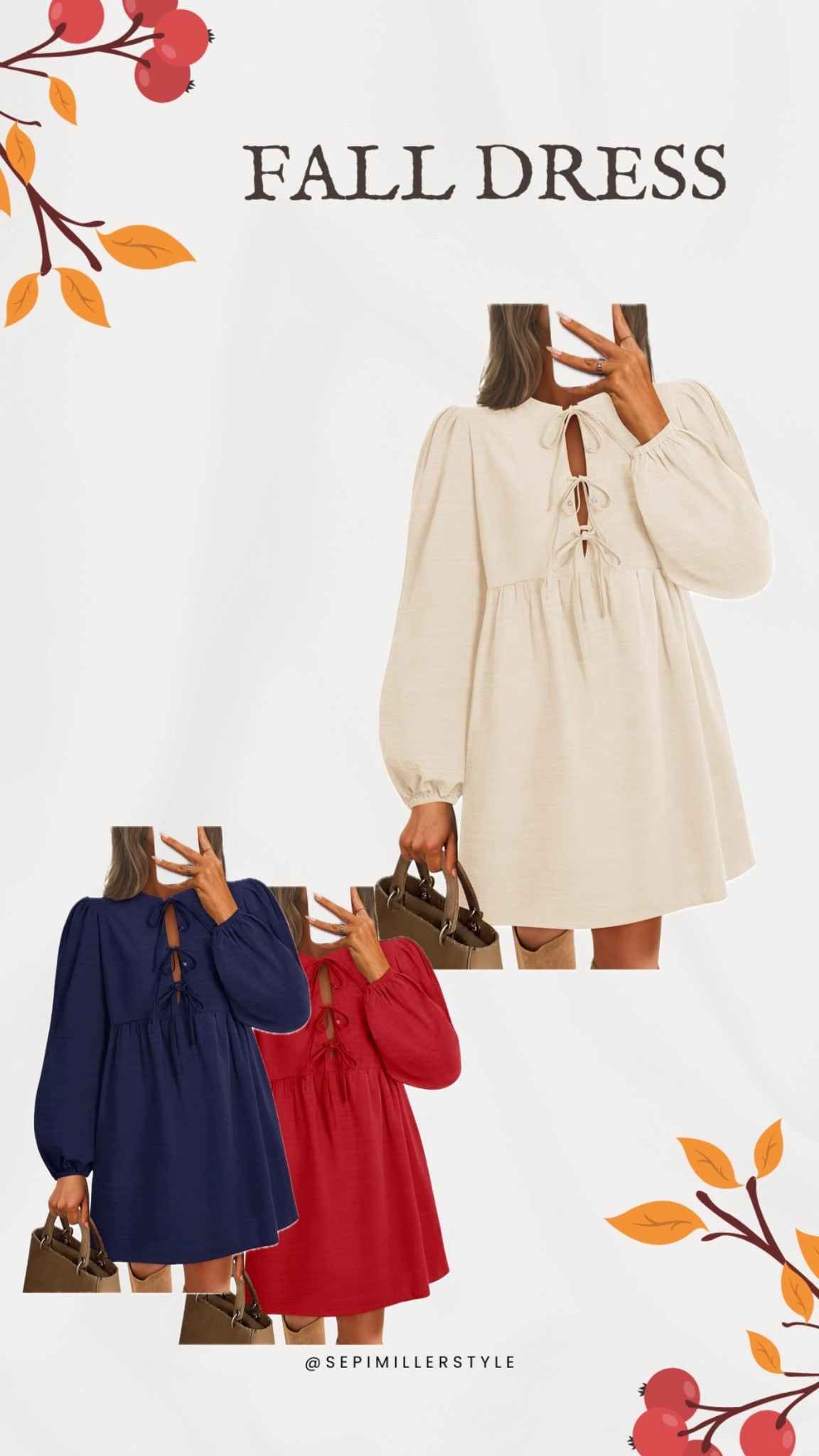 I got a S

#LTKFindsUnder50 #LTKStyleTip #LTKSeasonal