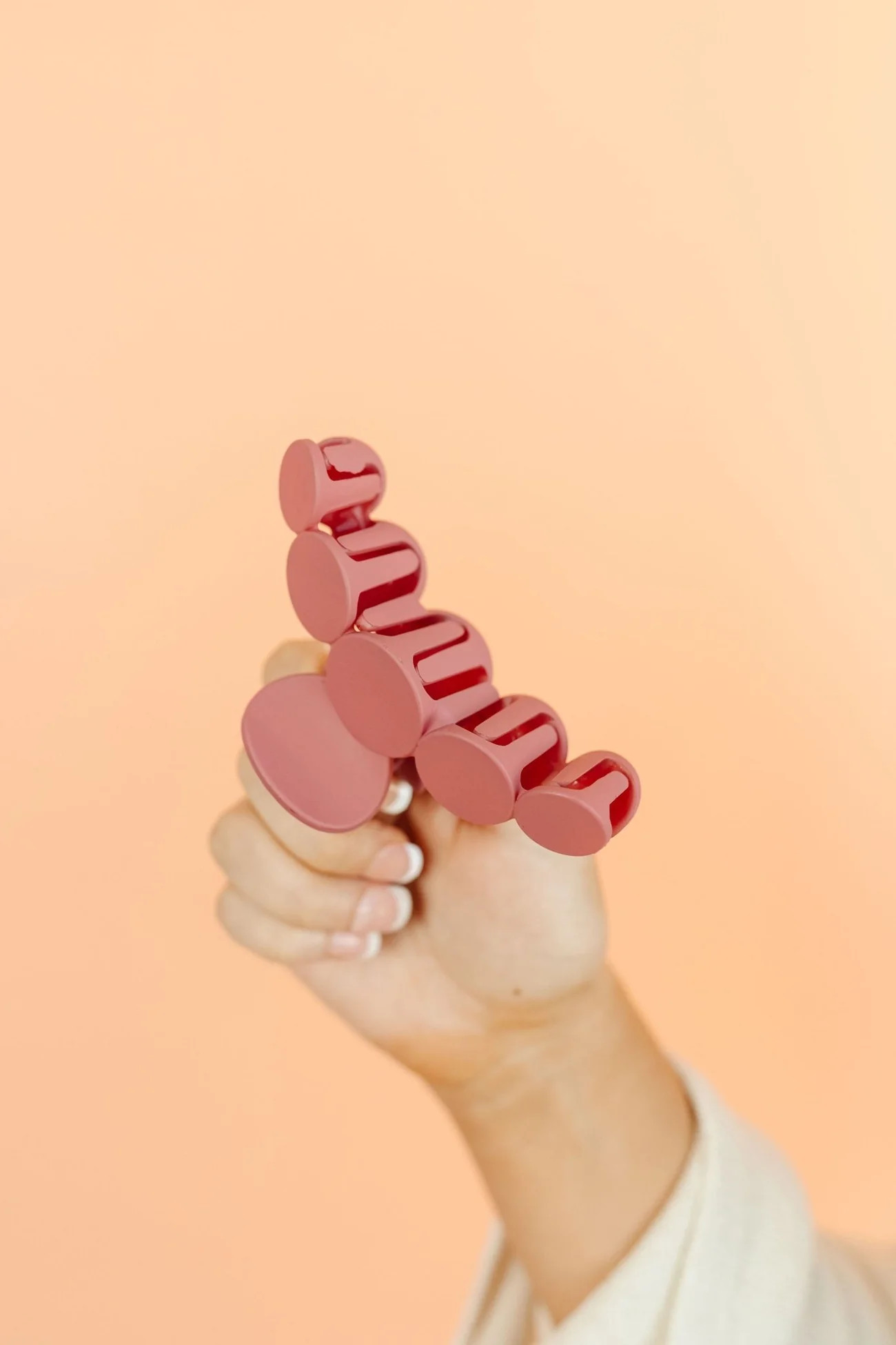 Circles Claw Clip - Multiple Colors | Shop Andi