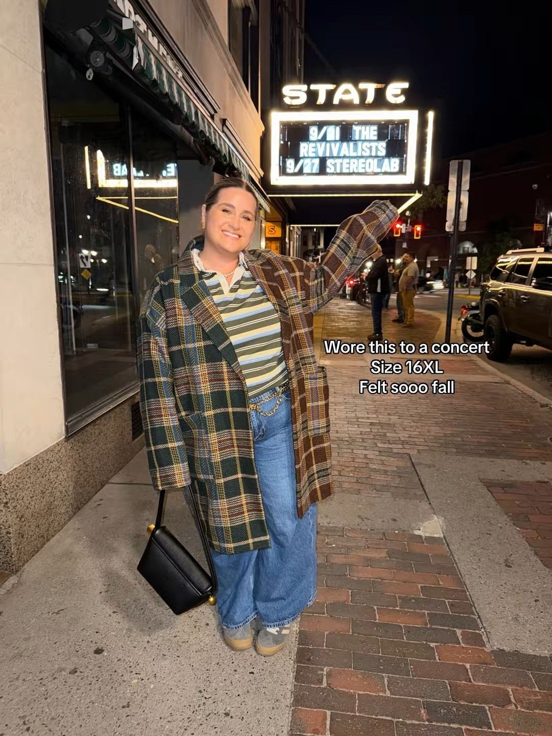 Fall fashion size 16 XL

#LTKPlusSize #LTKSeasonal #LTKMidsize