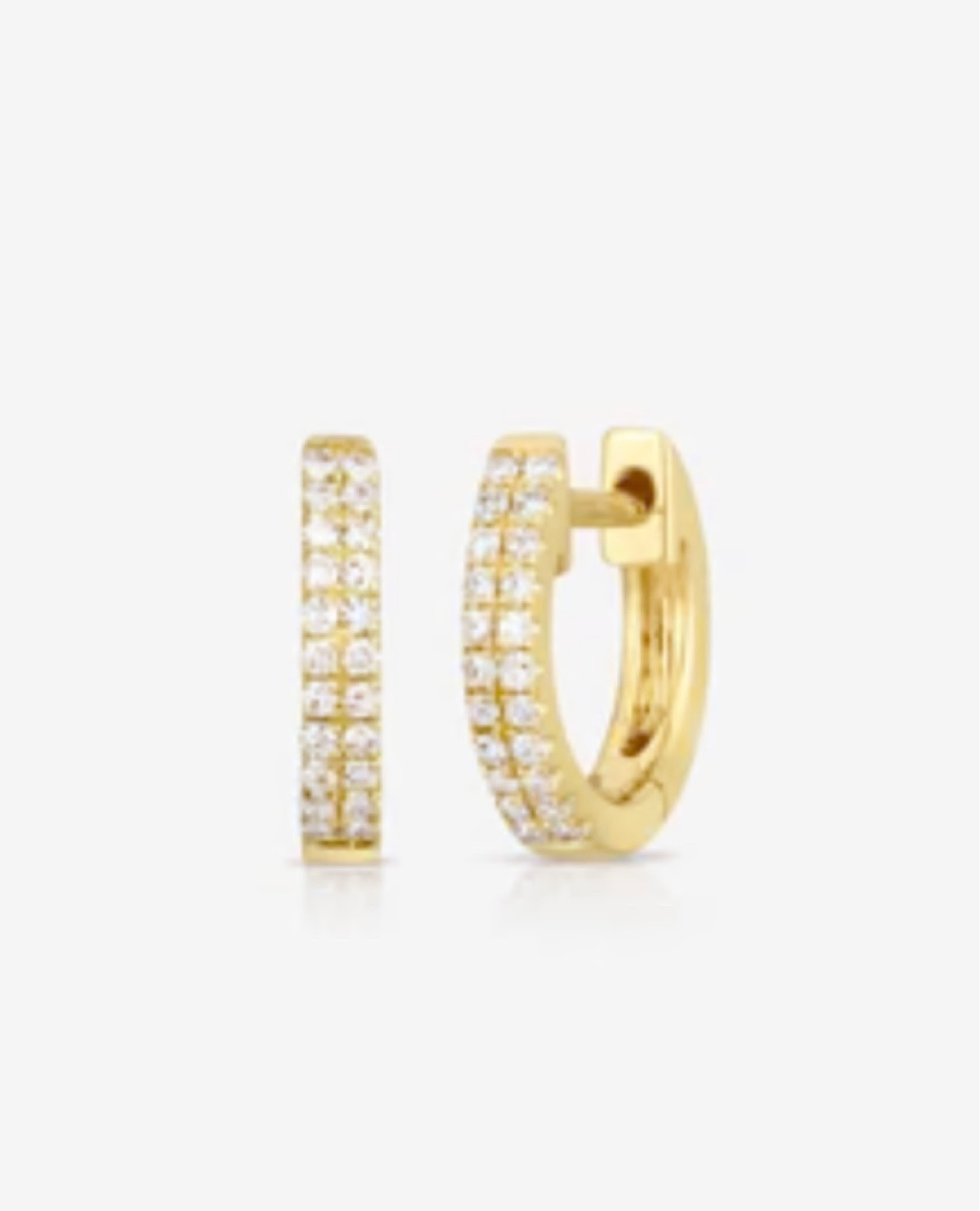 Cute petite earrings from ring concierge!

#LTKstyletip