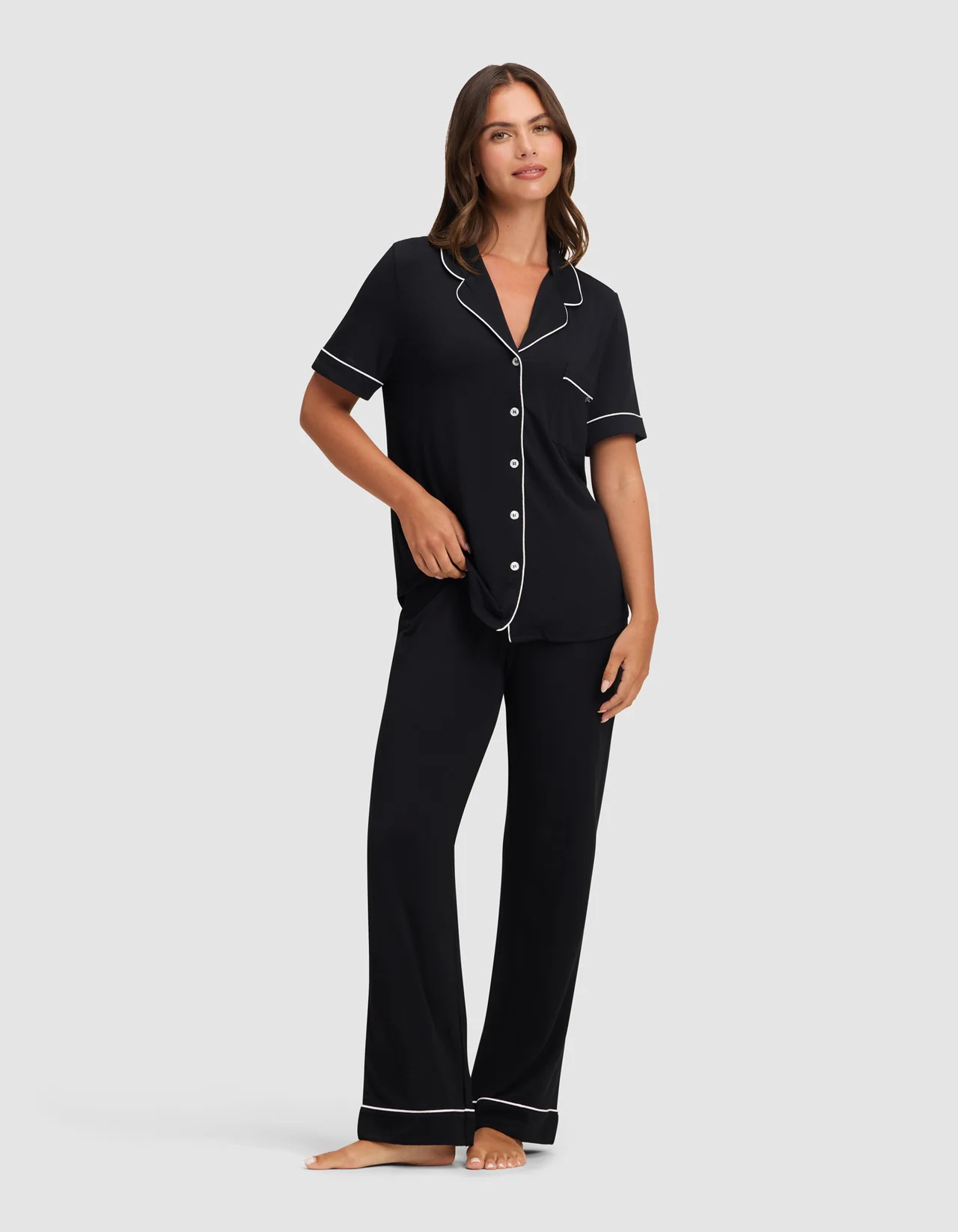 Women's Bamboo Stretch-Knit Pajama Pant | Cozy Earth