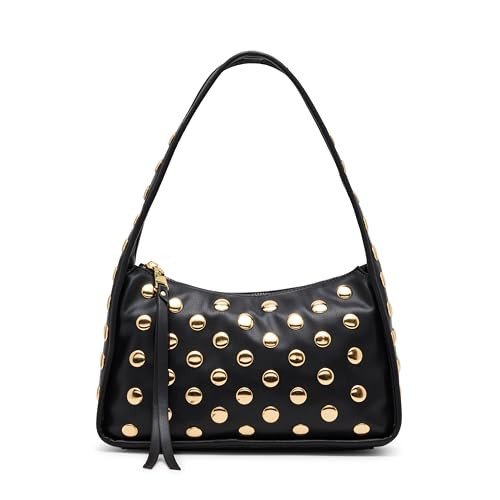 Steve Madden Cheyann Studded Hobo | Amazon (US)