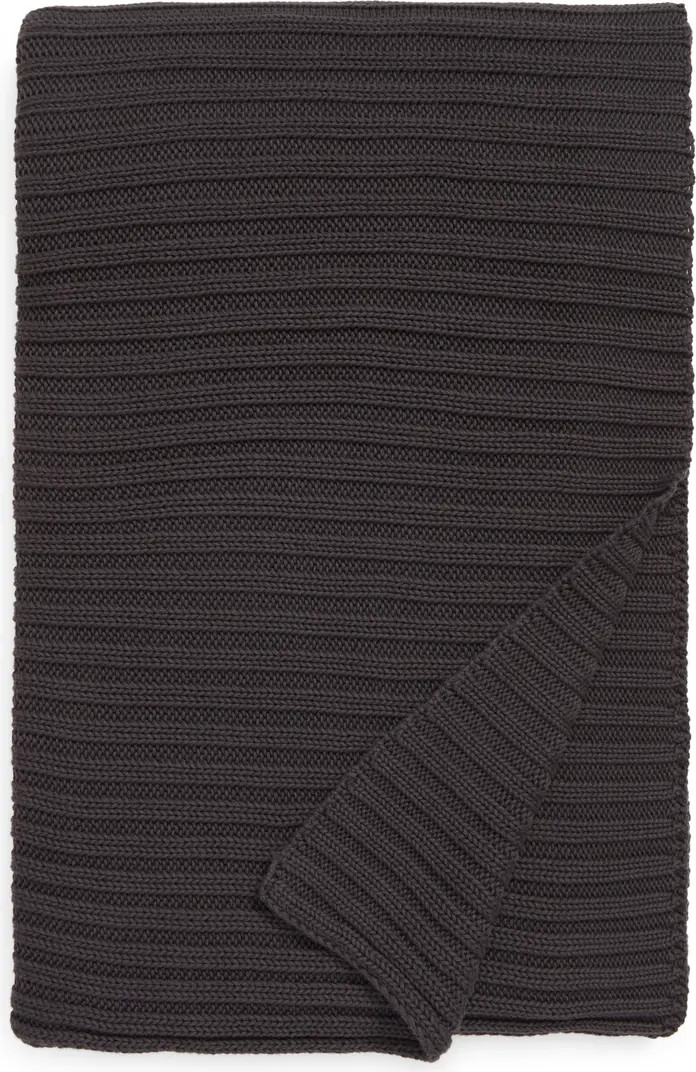 PARACHUTE Oversize Knit Throw Blanket | Nordstrom | Nordstrom