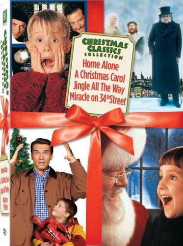 Christmas Classics - Christmas Classics Collection   - DVD | Best Buy U.S.