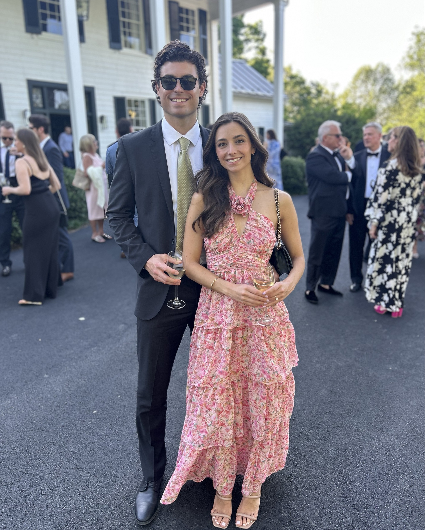 Spring Summer Wedding Guest Dress

Wearing ASTR The Label Brinley Maxi Dress through NUULY (clothing rental)

#LTKSeasonal #LTKWedding