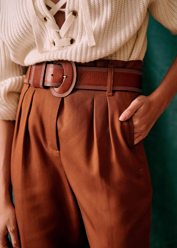 Pierre Trousers | Sezane Paris