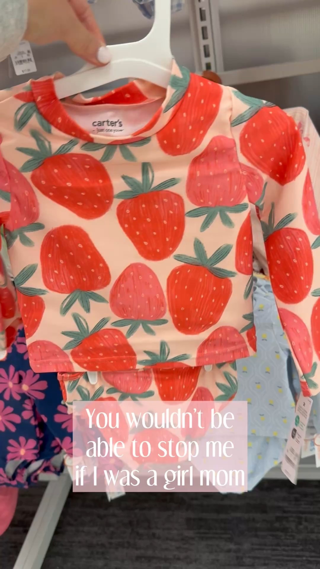 These little girl swimsuits are too too cute! I’m a sucker for a ruffle detail! The 2 pieces with rash guards are perfect for sunny days too! 

#LTKFamily #LTKKids #LTKSeasonal