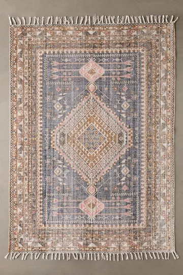 Charli Brushed Rug | Urban Outfitters (US and RoW)