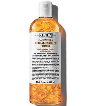 Kiehl's Since 1851 Calendula Herbal Extract Alcohol-Free Toner - 4.2 oz. | Dillard's