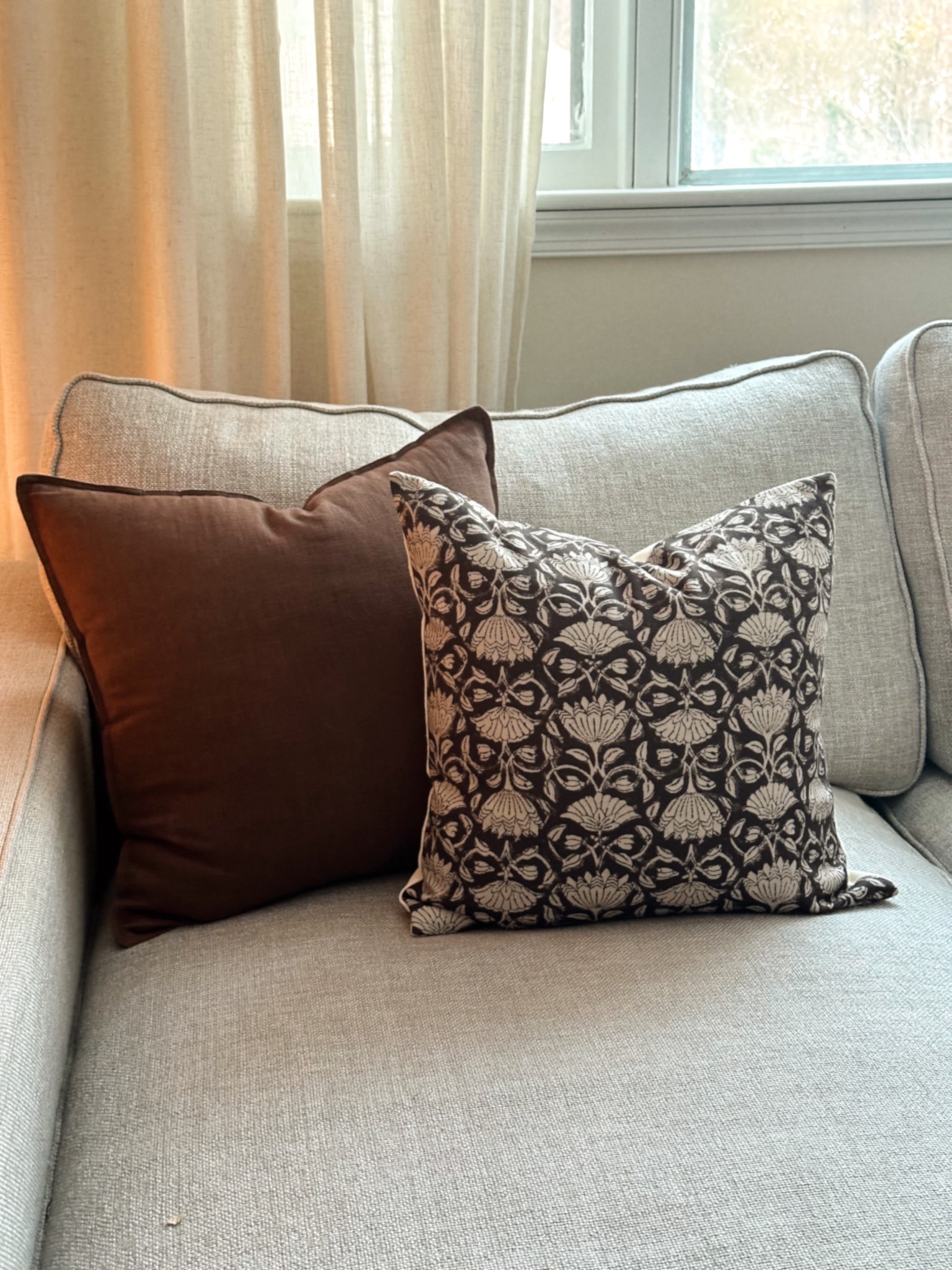 Amazon Pillow Covers

#LTKFindsUnder50 #LTKdayinmylife #LTKHome