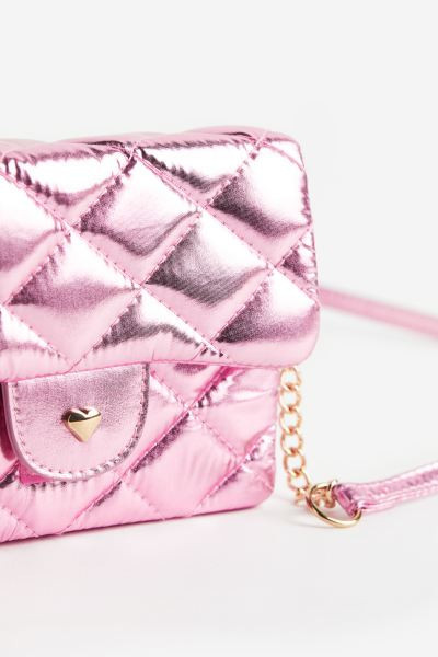 Quilted Shoulder Bag | H&M (US + CA)