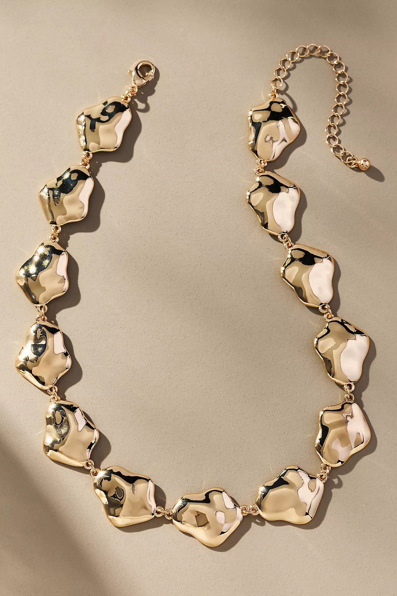 Mod Chunky Necklace | Anthropologie (US)