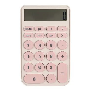 Blush Calculator | Erin Condren | Erin Condren