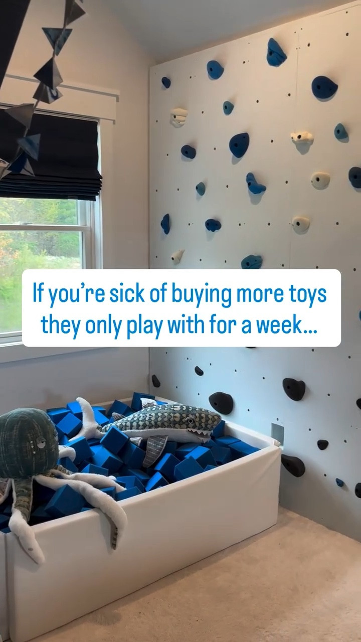 Interactive and fun decor 🩵

Comment shop ✨