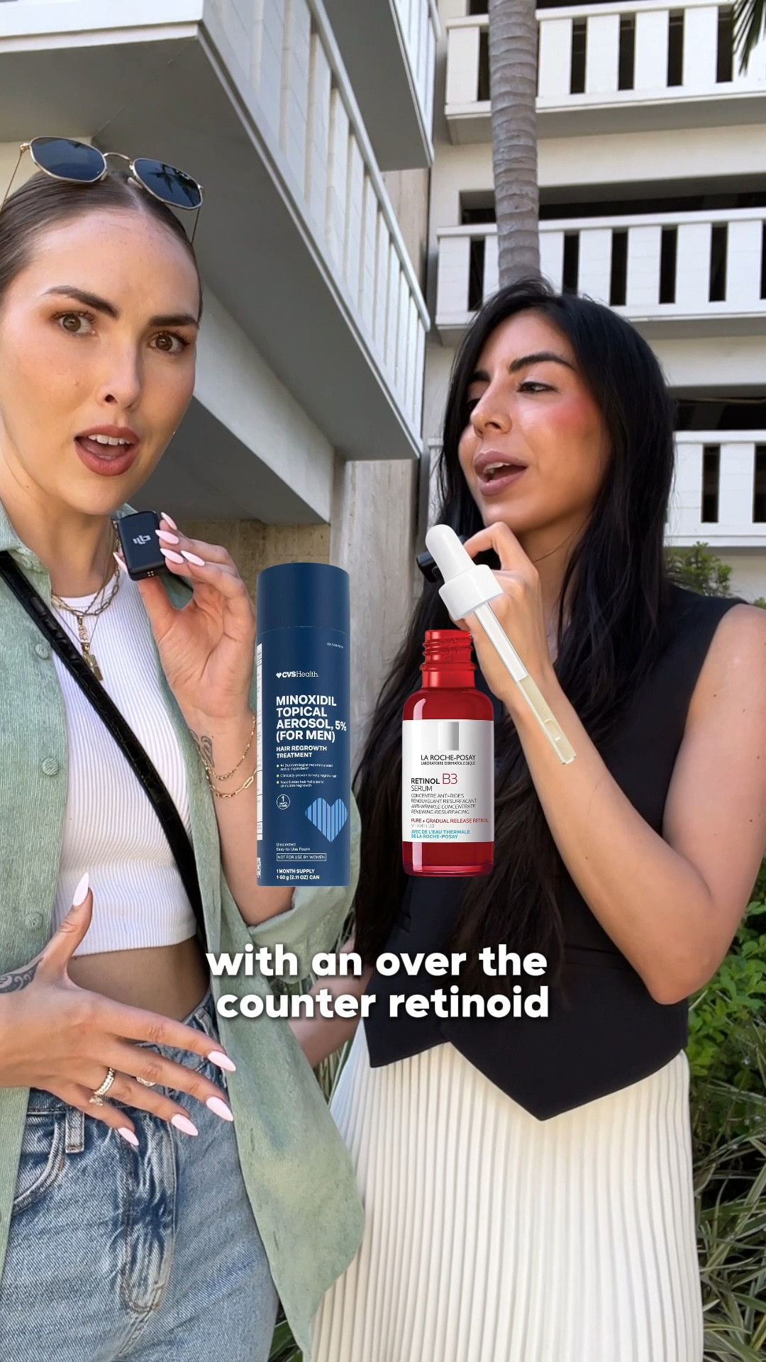 Hair Growth Hack Products Recommended By Dr. Mina ❤️ 

#LTKBeauty