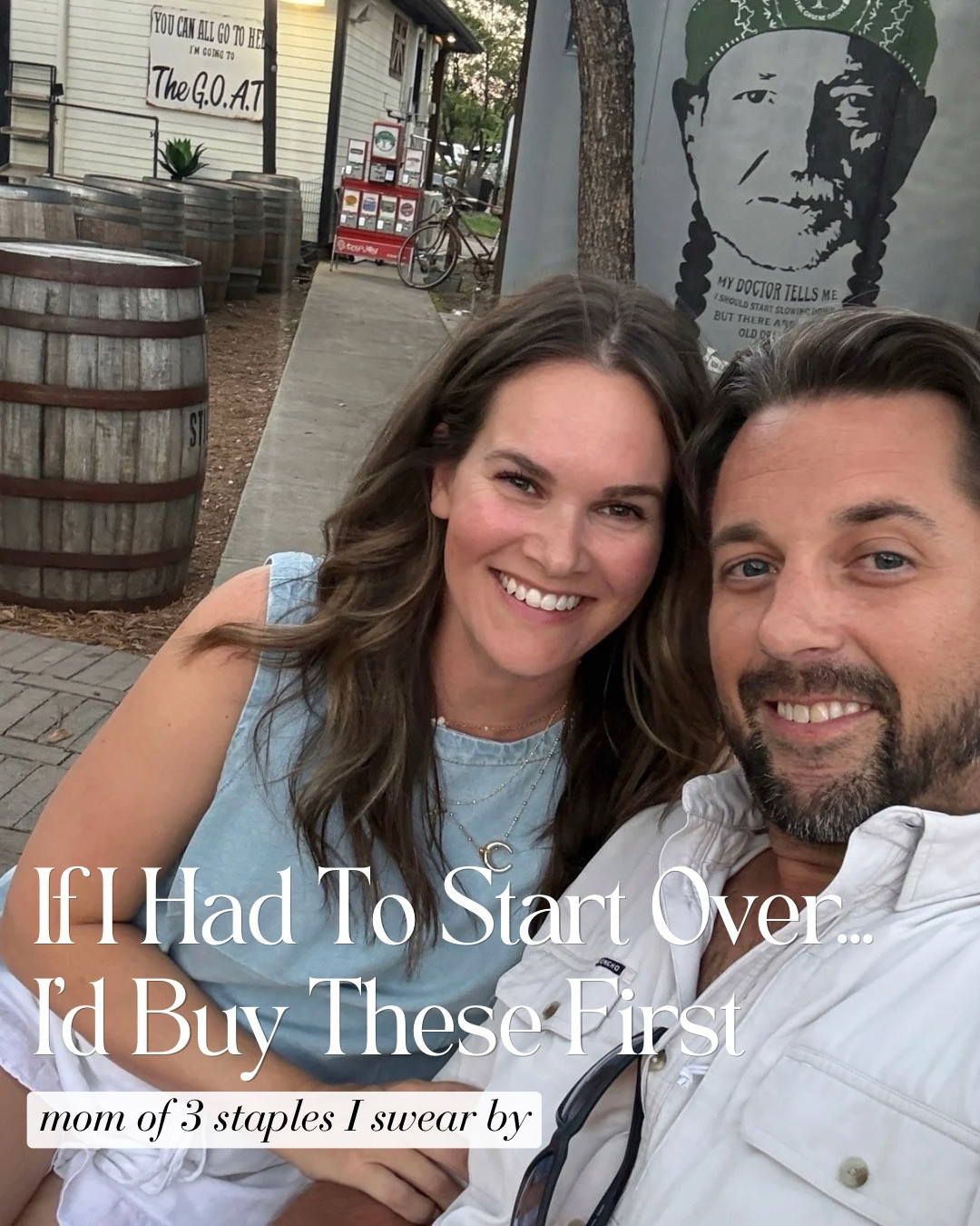 Comment “FAVORITES” for deets. If I had to start over… these are the basics I’d buy first 🤍 Easy, flattering staples I wear on repeat as a mom of 3. Save this for when you “have nothing to wear” ✨

#LTKootd #LTKmomlife #LTKSaleAlert