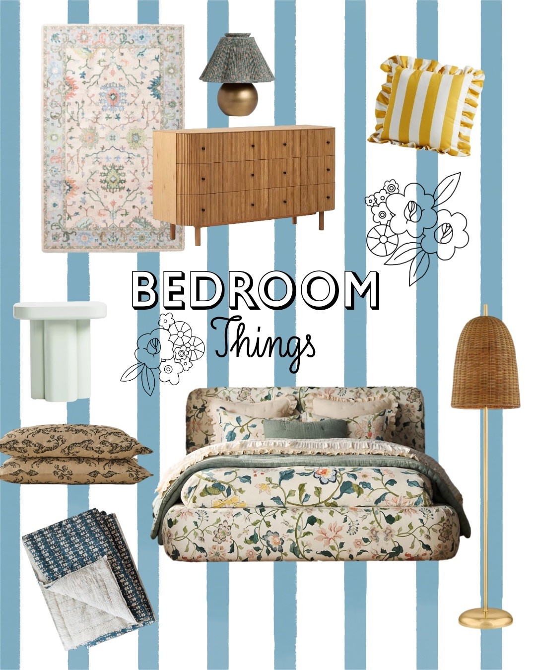 Bedroom things on sale for Labor Day!

#LTKHome #LTKSaleAlert