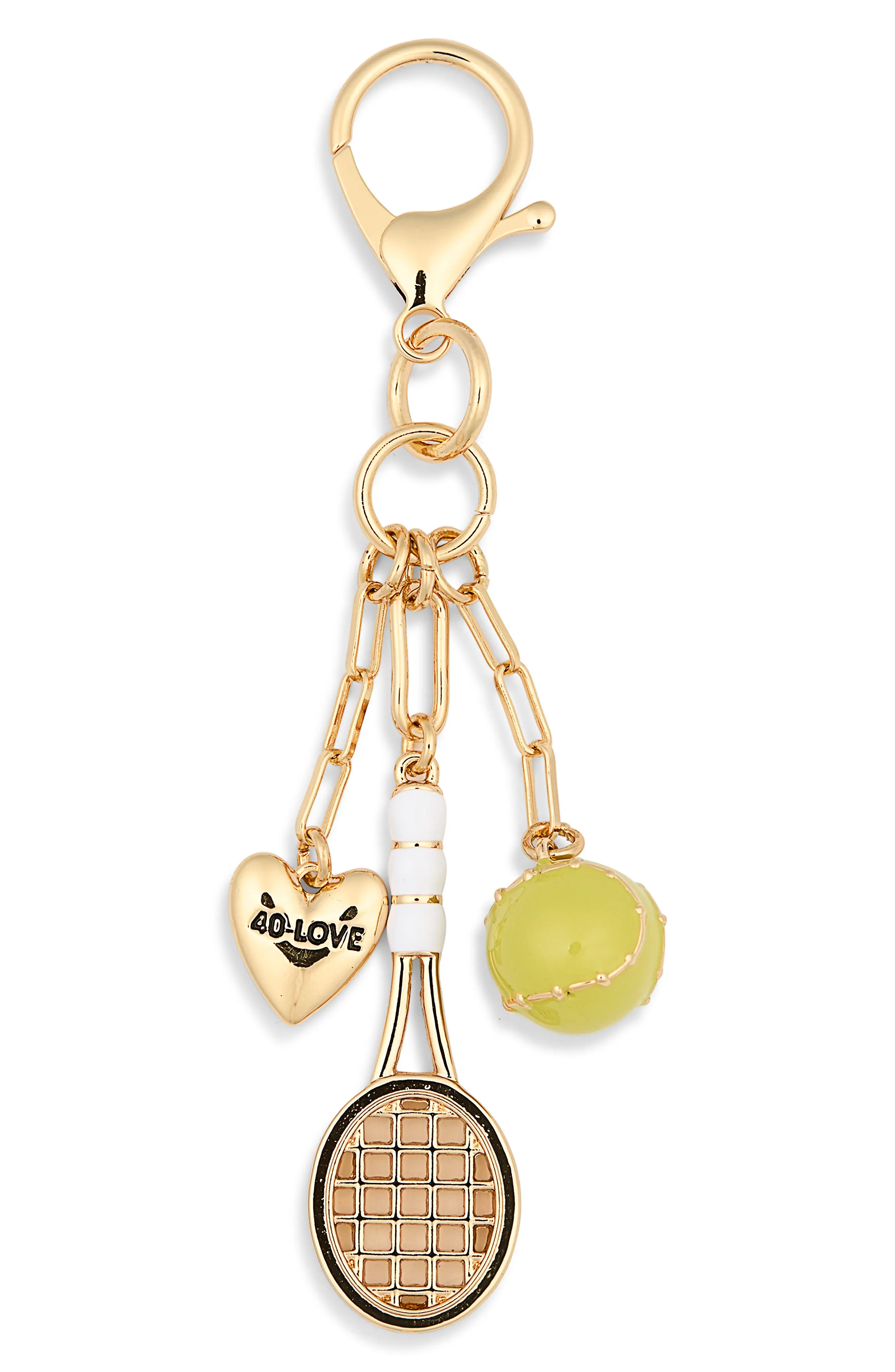 Leith Tennis Bag Charm (Women) | Nordstromrack | Nordstrom Rack