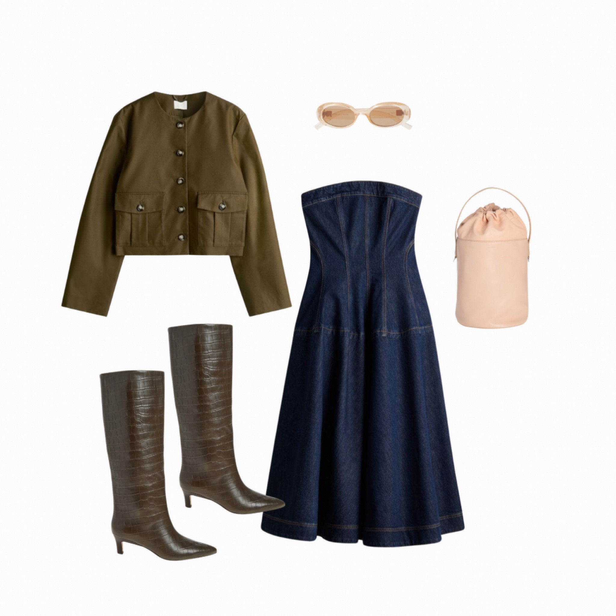 Styling H&M new arrivals

#LTKxNSale #LTKBacktoSchool