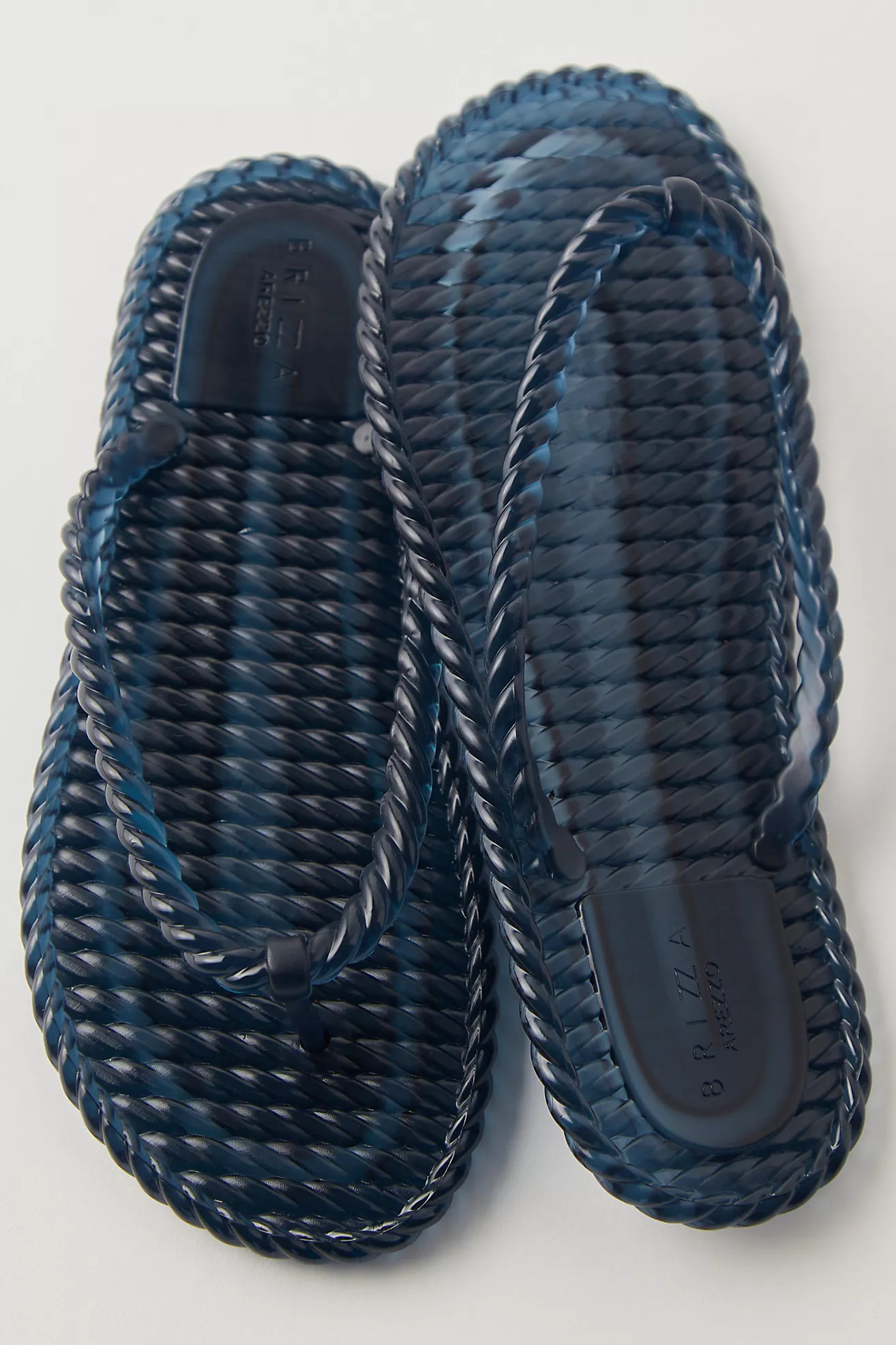 Rope Walk Jelly Flip Flops | Free People (Global - UK&FR Excluded)