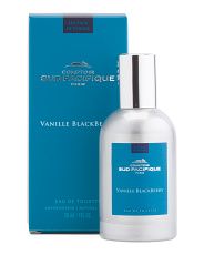 Made In France 1oz Comptoir Vanille Blackberry Eau De Toilette | TJ Maxx