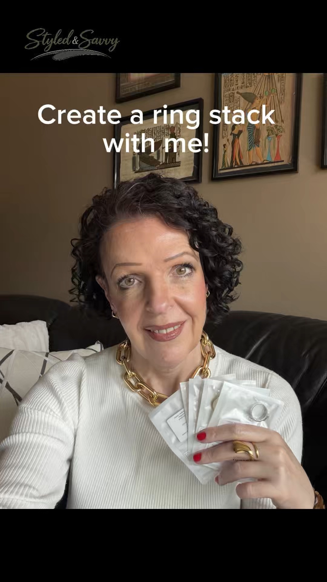 Affordable Ring Stacking

#LTKcanada #LTKover50style #LTKstyletip