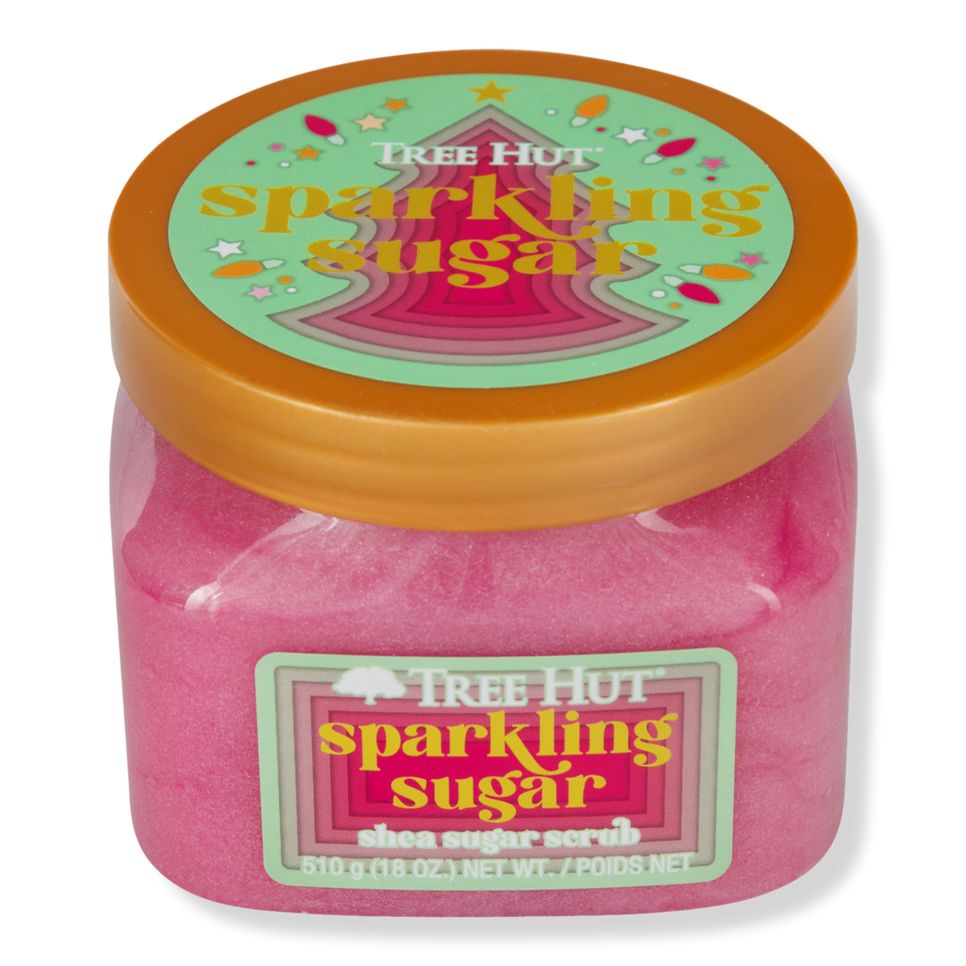 Sparkling Sugar Shea Sugar Body Scrub | Ulta