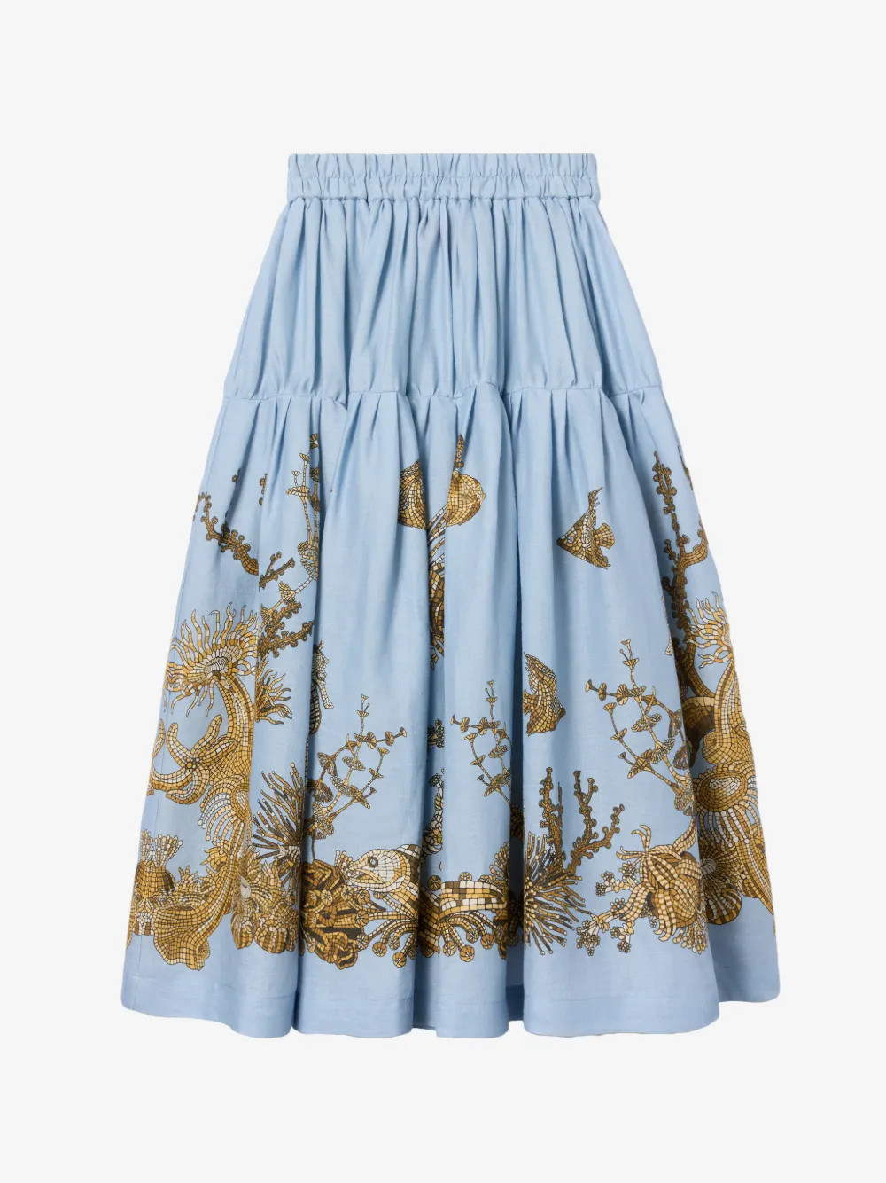 Gala Placée skirt | Farfetch Global
