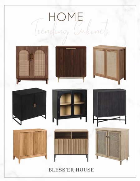Amazon affordable cabinets! Combined two to make a longer cabinet buffet, sideboard, or tv stand!

#Cabinet #BlackCabinet #AmazonFinds

#LTKhome