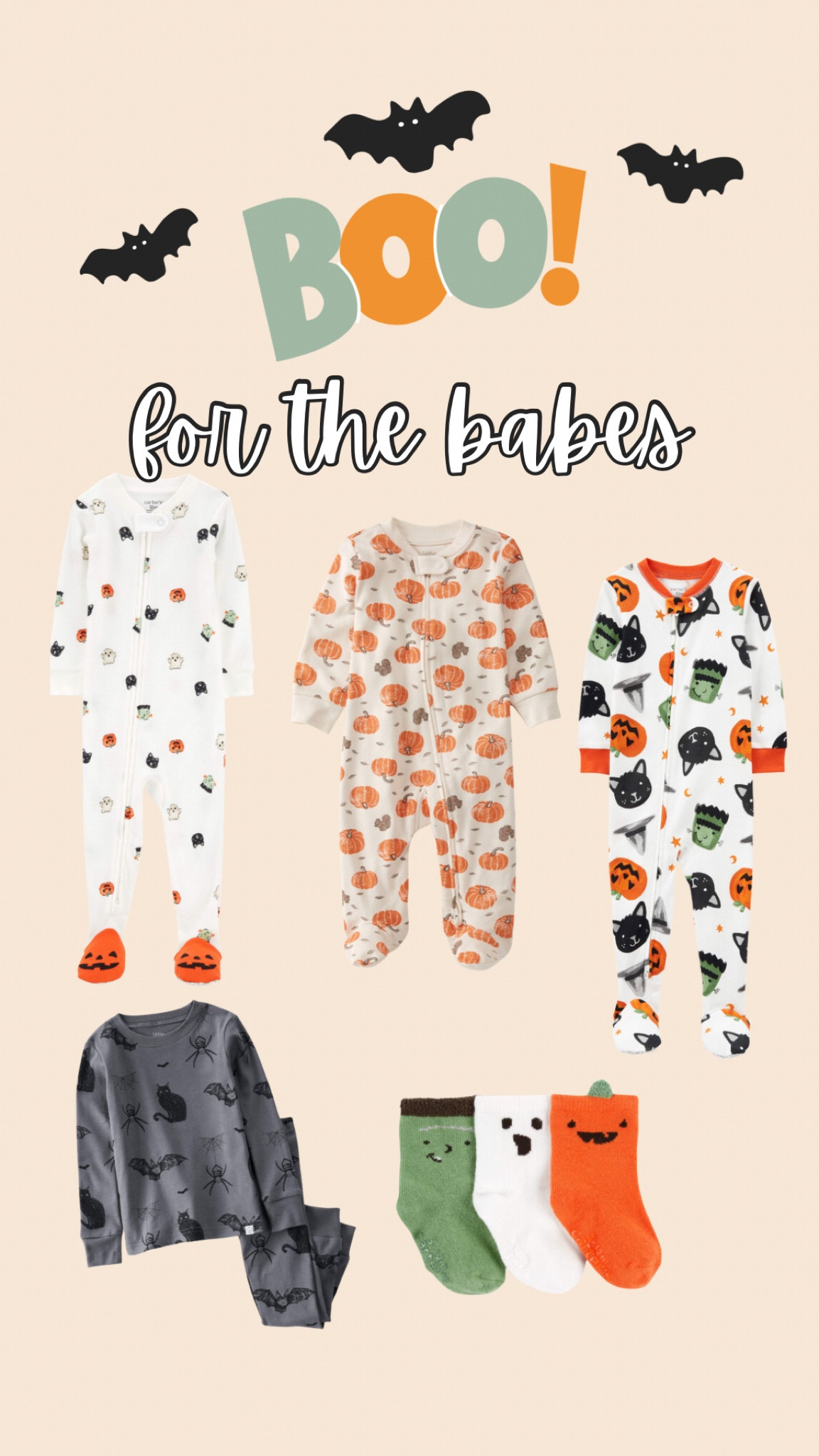 *add to cart* baby’s first Halloween 🥹🎃 (on sale items!) 

#LTKSummerSales #LTKBaby #LTKSeasonal