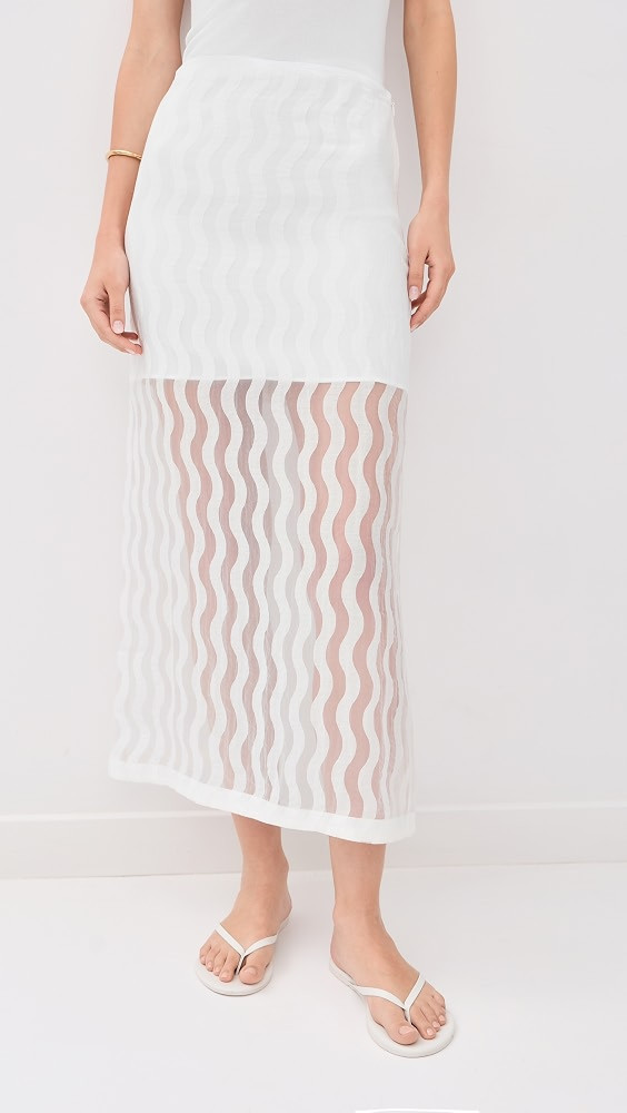 Alexi Skirt | Shopbop