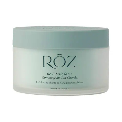 Salt Scalp Scrub Exfoliating Detox Shampoo with AHA & BHA | Sephora (US)