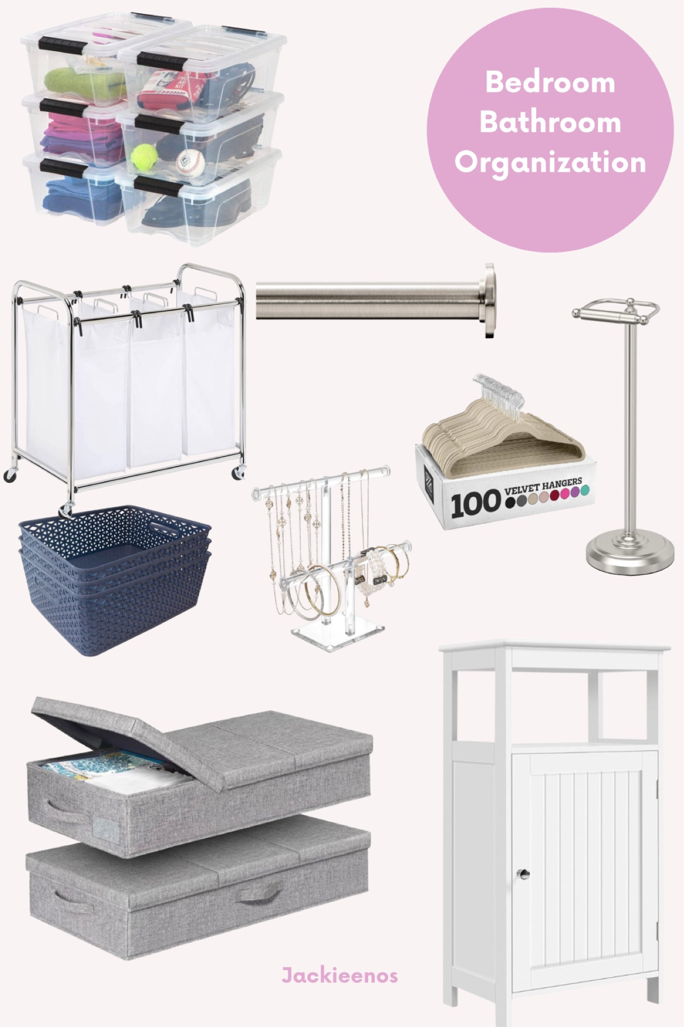 Bedroom bathroom organization 

#LTKfindsunder100 #LTKhome #LTKfamily